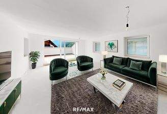 Pfunds - Visualisierung - Wohnzimmer II