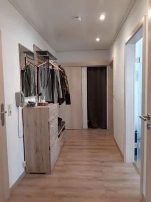 Wohnung Erdgeschoss rechts