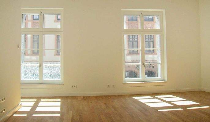 Wohn- und Essbereich