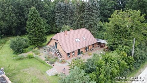 Kuhlen-Wendorf OT Holzendorf Häuser, Kuhlen-Wendorf OT Holzendorf Haus kaufen