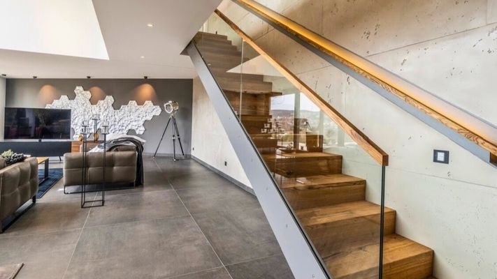 Treppe