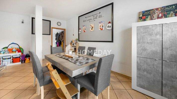 Haus 1 EG Esszimmer 1