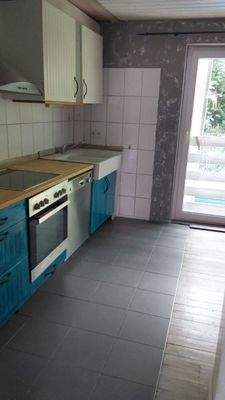 Whg. 1, Küche..
