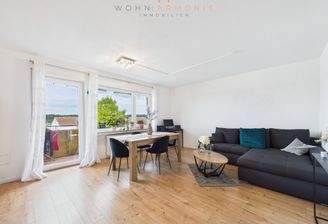 Wohnzimmer Ansicht 1