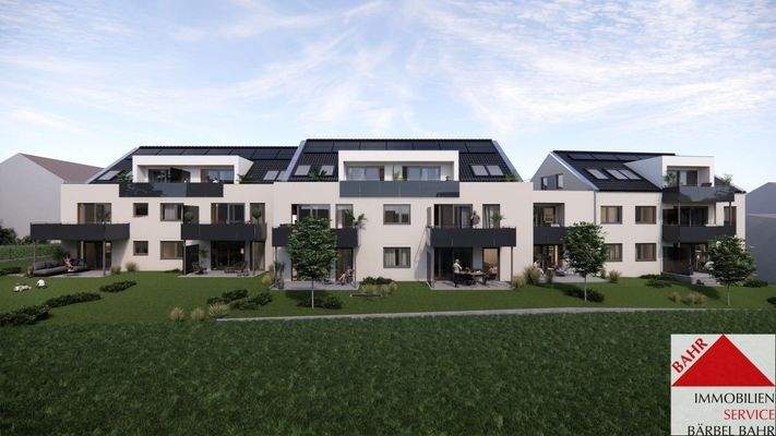 Projektierte Ansicht