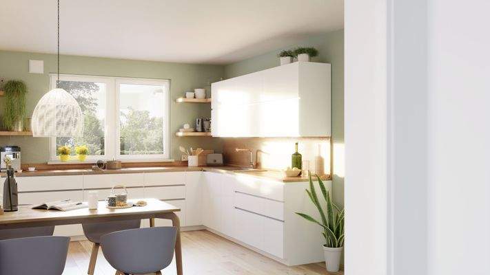 Bauen in Marl
Aura 136