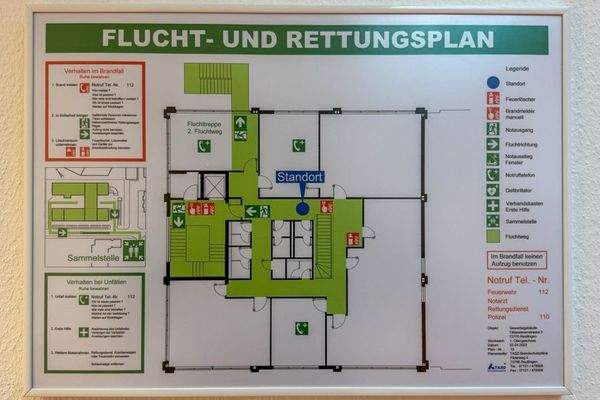 OG-Fluchtplan