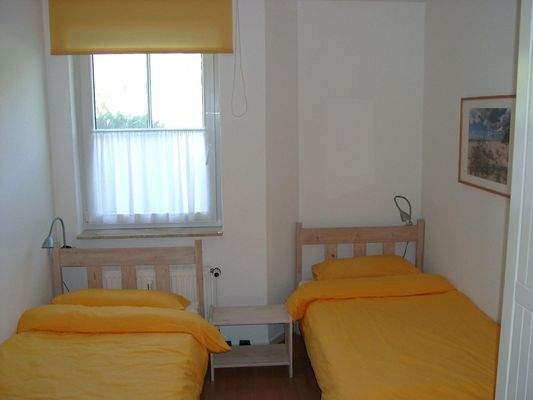 Kleines Schlafzimmer