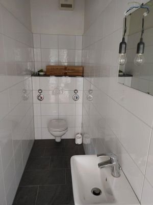 Gäste WC