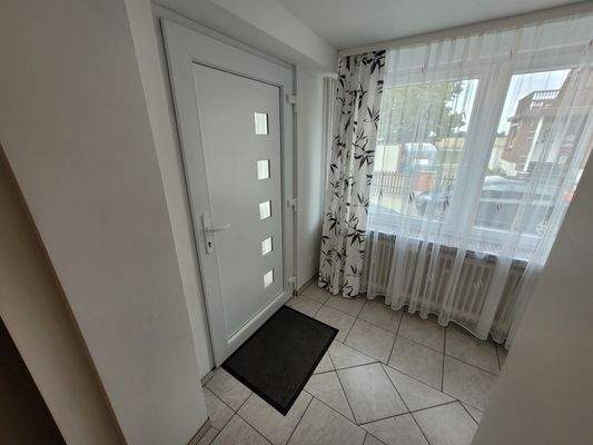 EG Eingangsbereich / Flur