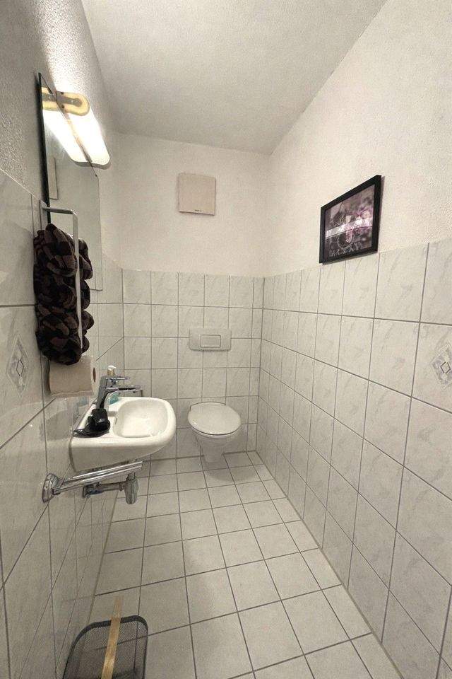 Gäste WC