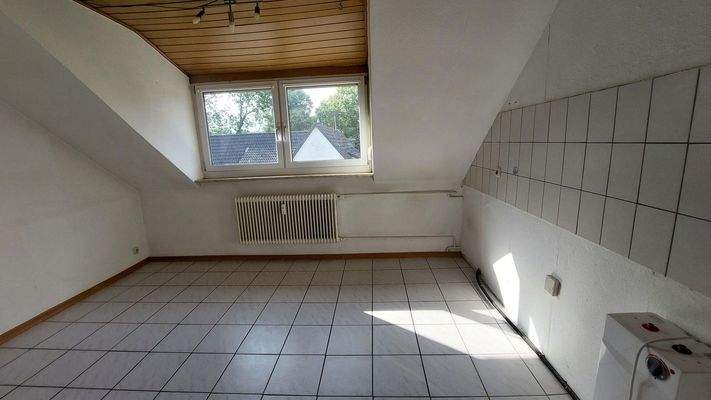 Küche, 2. OG, Wohneinheit 2