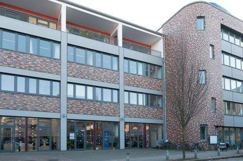 Hamburg Büros, Büroräume, Büroflächen 