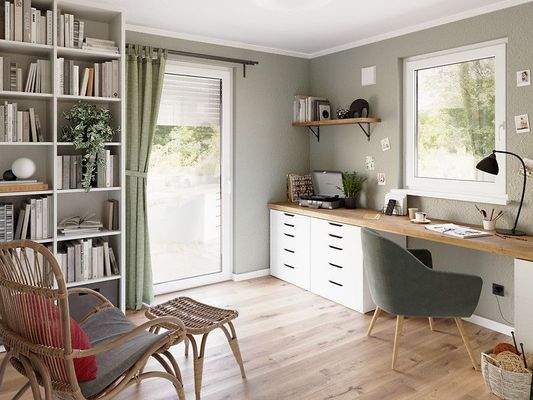 Konzentriert arbeiten – entspannt bleiben.