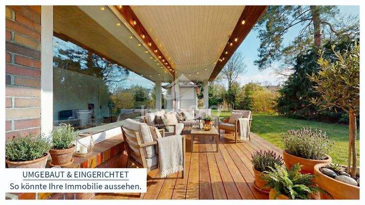 Umgebaut & Eingerichtet