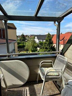 DG - Balkon