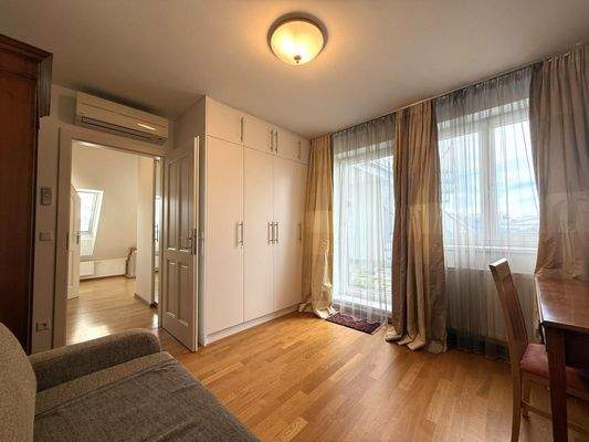 Schlafzimmer 2 / 2 - klimatisiert