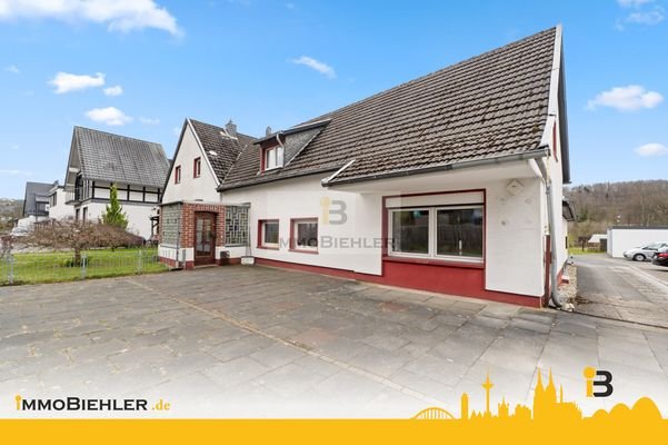 Herrschaftlicher Empfang