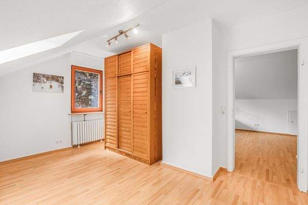 Zimmer Dachgeschoss