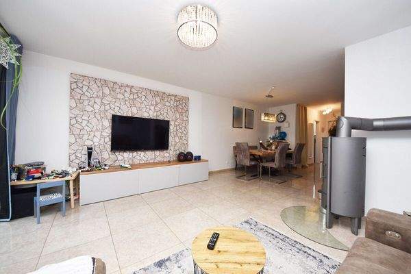 Wohn- und Essbereich