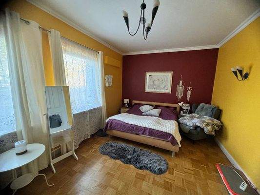 Schlafzimmer (Einliegerwhg.)