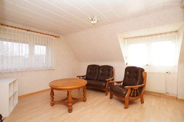 Zimmer 1 Dachgeschoss