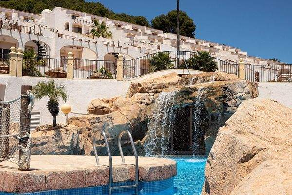 Key-Ready Apartments Close to the Beach in Calpe Alicante