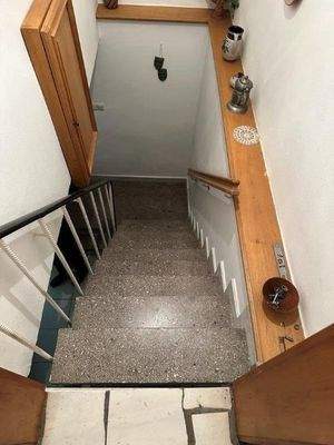 Kellertreppe