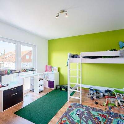 Kinderzimmer 1 OG