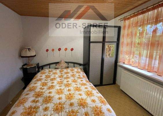 Zimmer im Kellergeschoss