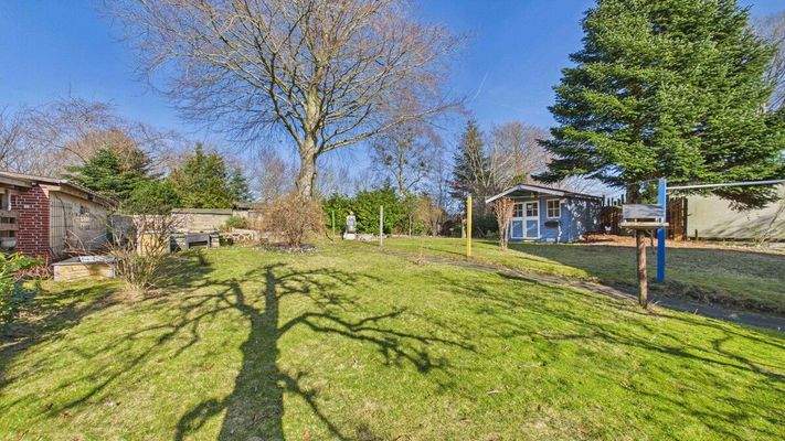 Willkommen in Ihrem Garten