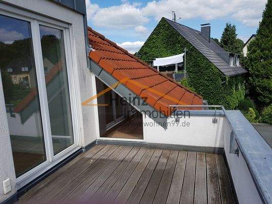 Dachterrasse