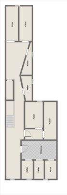 Grundriss Untergeschoss