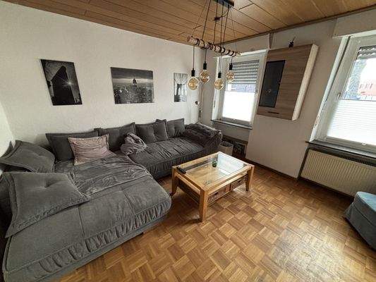 Wohnzimmer Erdgeschoss