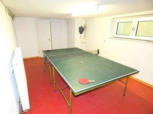 Kellerraum / Hobbykeller