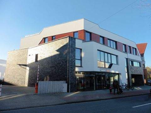 Buxtehude Garage, Buxtehude Stellplatz