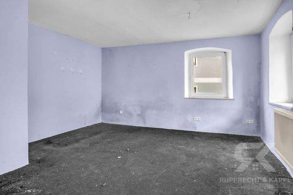 Schlafzimmer OG mit Ankleide