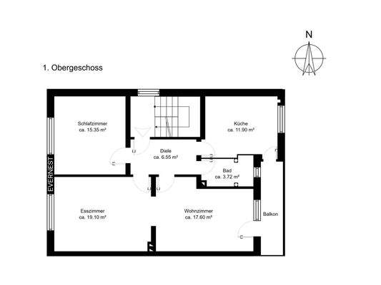 1.Obergeschoss
