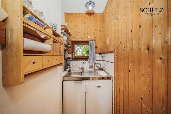 Küche Einliegerwohnung