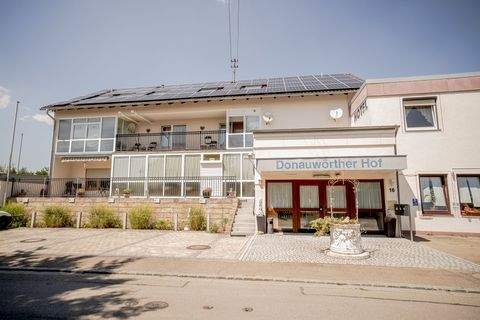 Donauwörth Wohnungen, Donauwörth Wohnung mieten