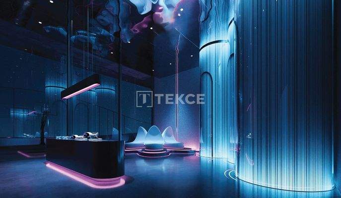 Apartments with Wellness and Social Facilities in Dubai Sports City