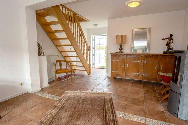 Hauptwohnung - Diele