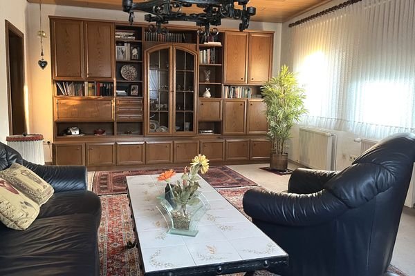 Wohnzimmer EG
