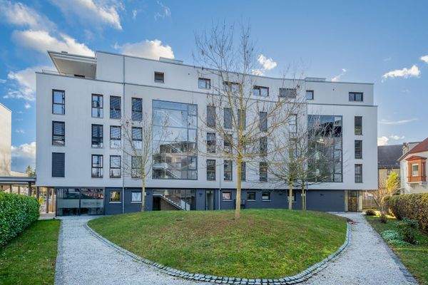 Aussenansicht Norden