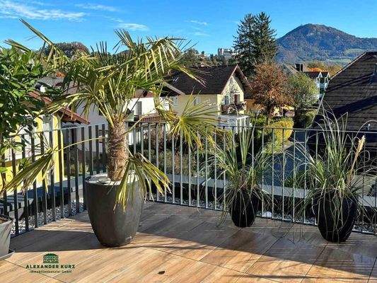 Penthouse, Immobilien-Kurz-Salzburg