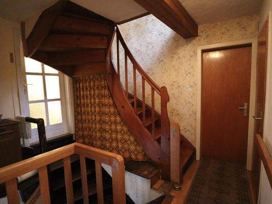 Haus 2 - Treppenhaus