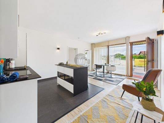 Küche / Essbereich Whg. 1