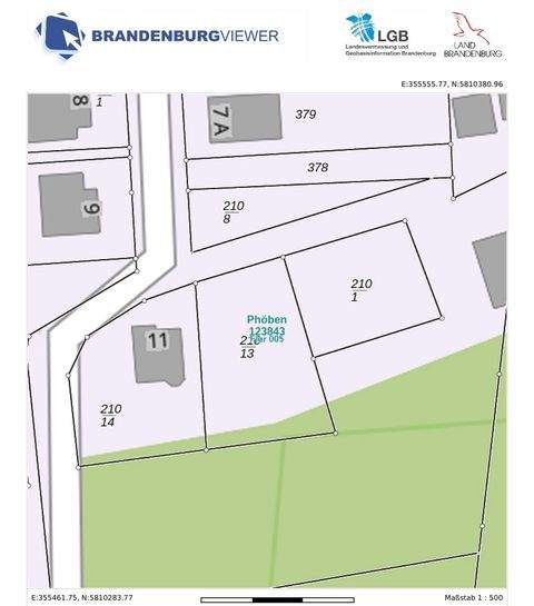 Werder (Havel) Grundstücke, Werder (Havel) Grundstück kaufen