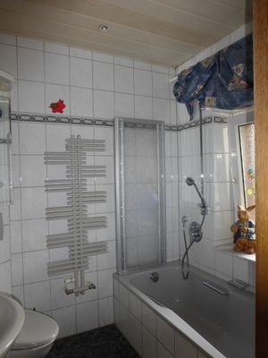 Badezimmer EG