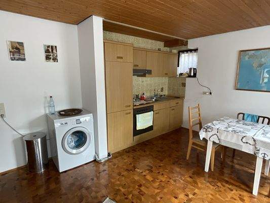 Küche Einliegerwohnung
